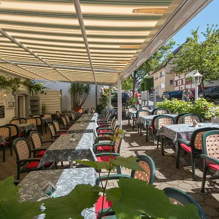 Мини-отель Zum Faessle Хагнау