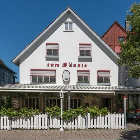 אורחן Zum Faessle