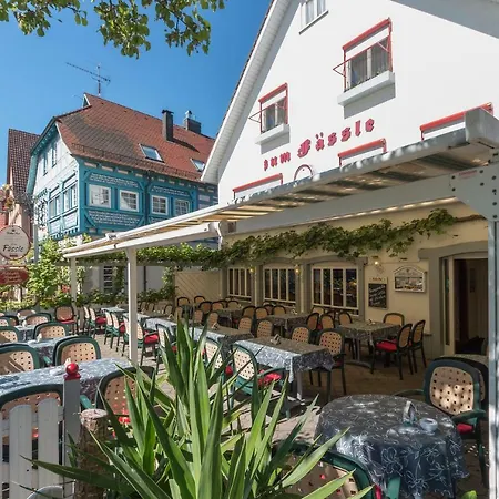 Мини-отель Zum Faessle