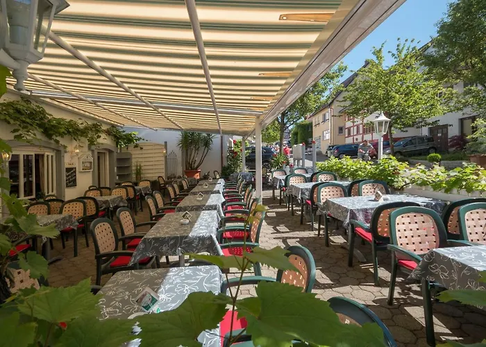 Мини-отель Zum Faessle Хагнау