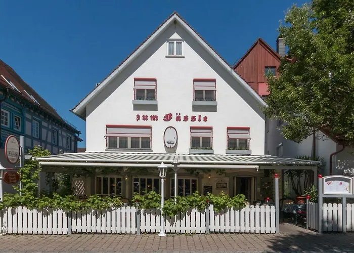 Estalagem Zum Faessle
